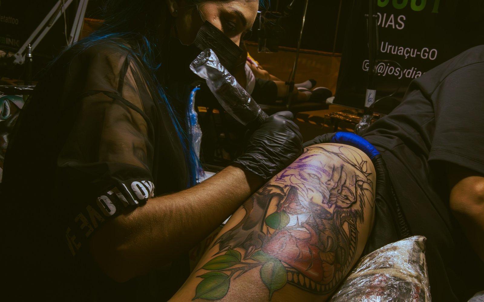 Tattoo Rock Fest 2025 reúne mais de 160 artistas da América do Sul e inclui ação solidária para mulheres que enfrentaram o câncer