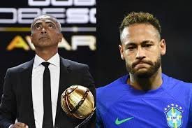Romário rasga elogios a Neymar e dispara que Seleção só tem chance na Copa com o atacante