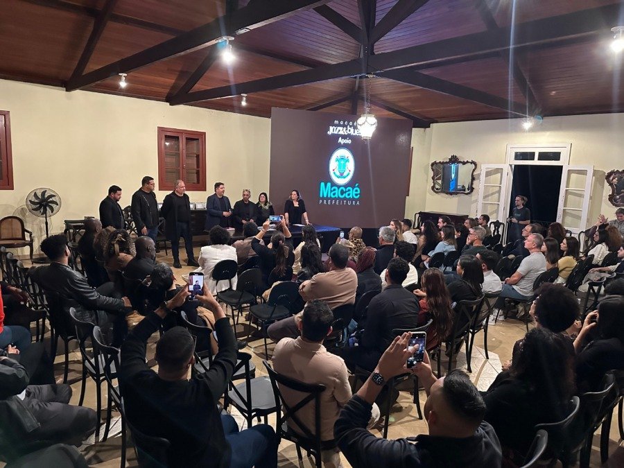 Macaé-RJ: Festival de Jazz & Blues promete movimentar a cidade em julho com sua 4ª edição