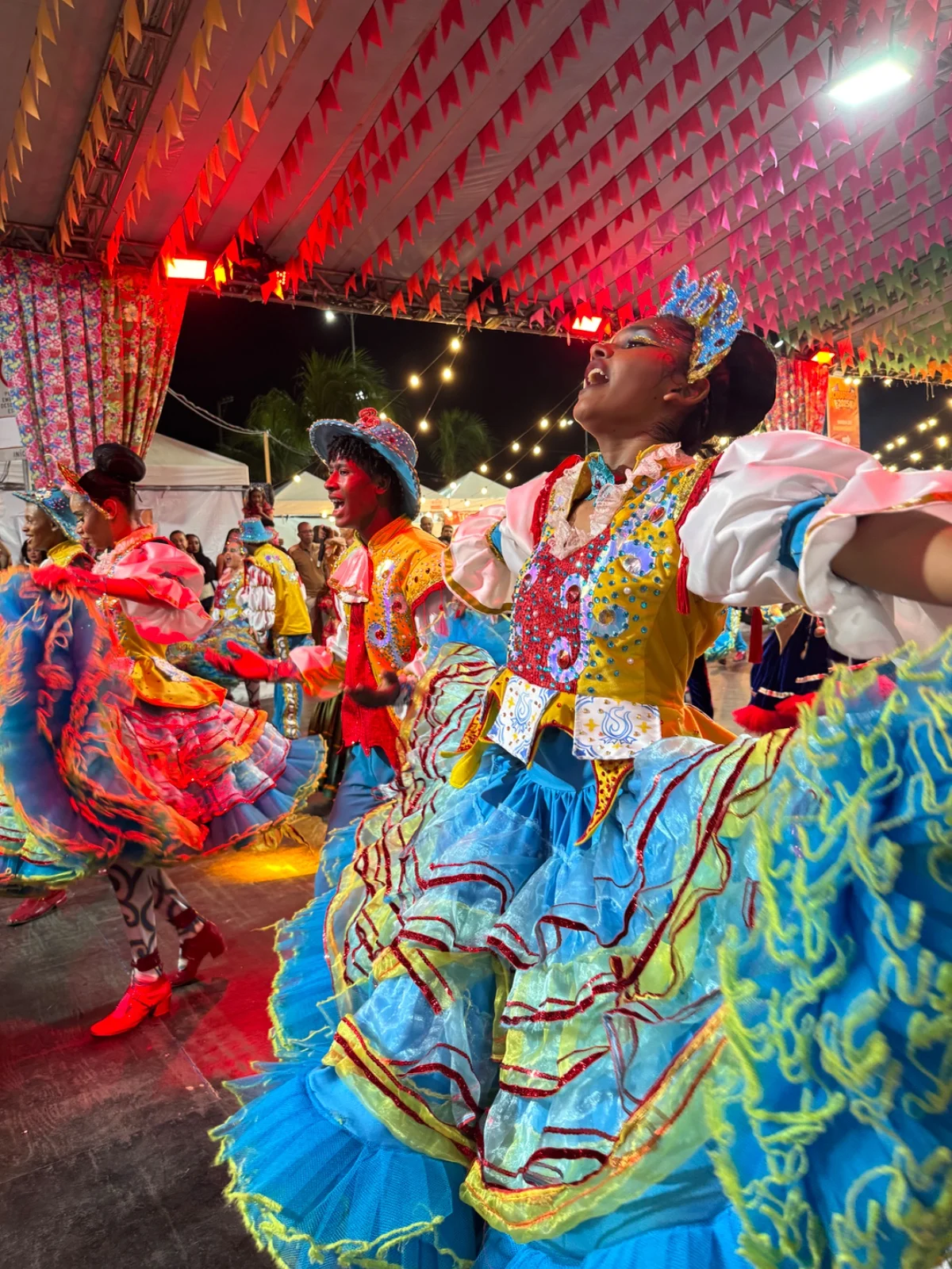 Conheça o São João do Reencontro, festa junina que mobiliza 3,5 milhões de pessoas por toda a Bahia