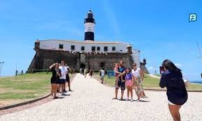 Os estados brasileiros que lideram a atração de turistas