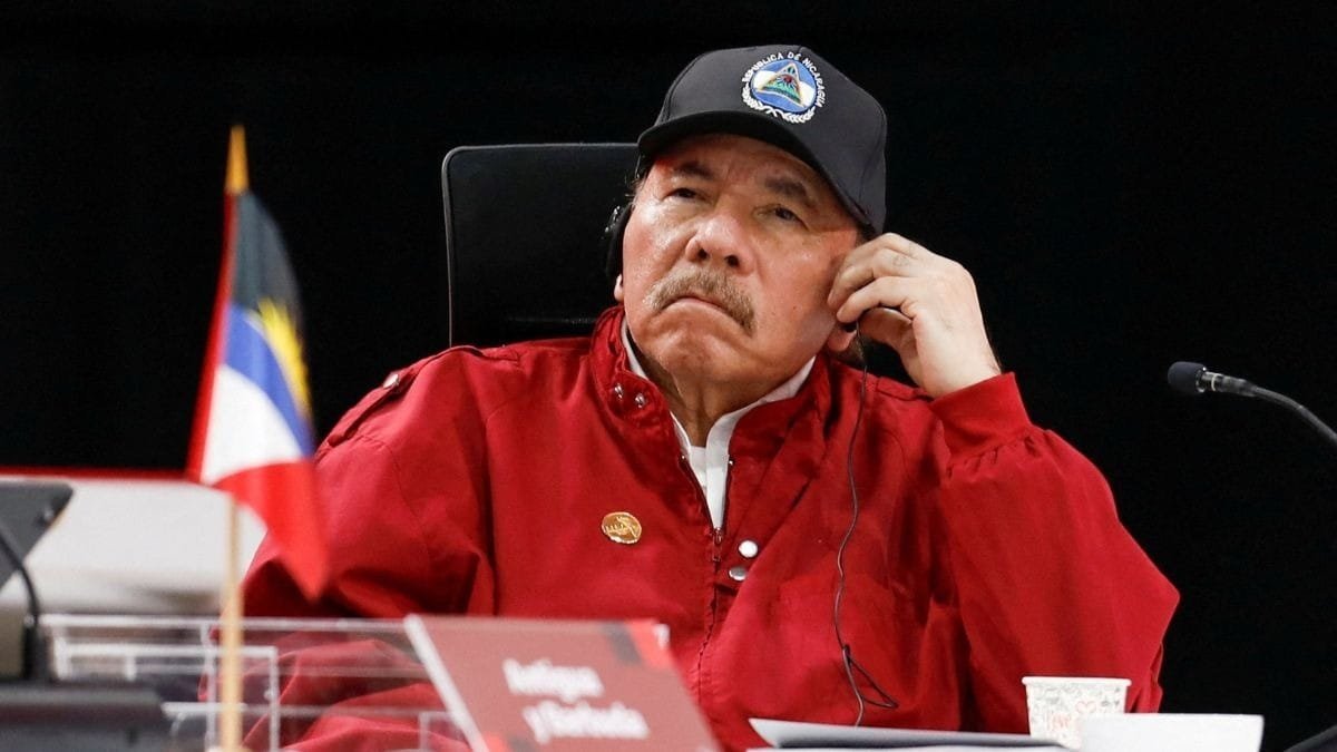Nicarágua aprova reforma que exclui oposição das eleições e amplia mandato de Ortega