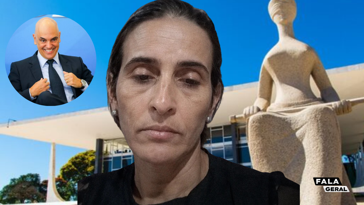 Moraes determina prisão de diarista condenada a 14 anos pelos atos de 8 de Janeiro