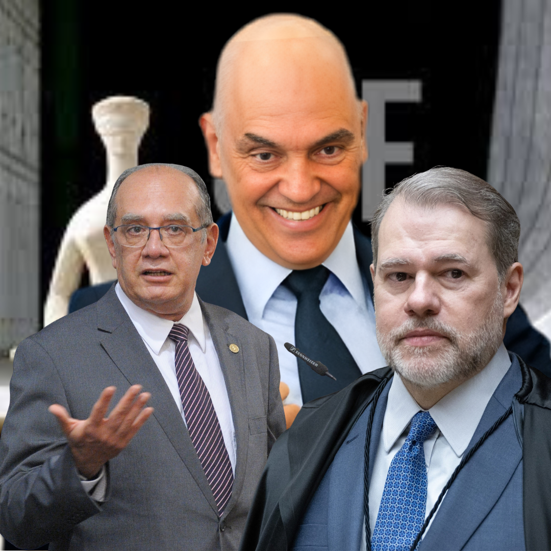 Entre a Blindagem e a Transparência: o STF no centro da desconfiança