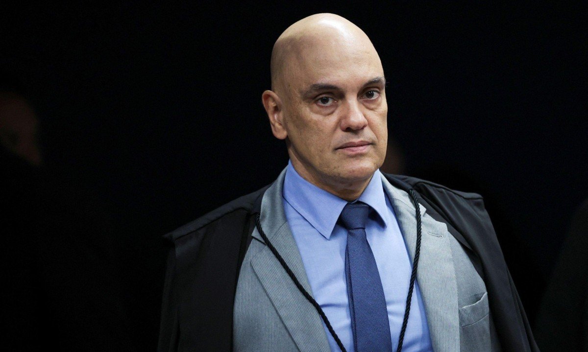 Trump vai reverter sanções ‘quando receber as informações corretas’, diz Alexandre de Moraes à Reuters