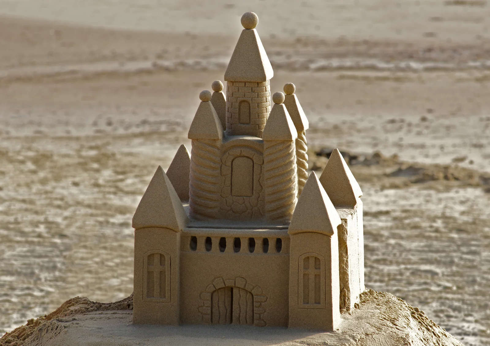 Castelo de Areia: Quando o amor desmorona e o Direito se posiciona