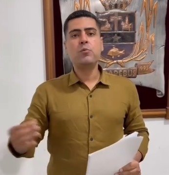 Prefeito Bernard Tavares anuncia criação da Guarda Municipal Armada em Carapebus no norte flumiense do RJ