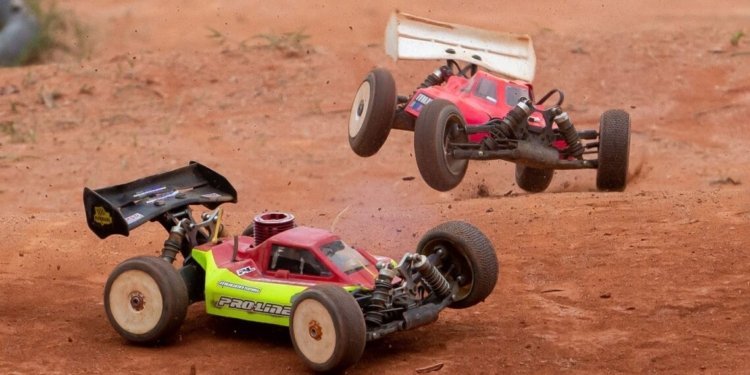 Campeonato Estadual de Automodelismo Off Road chega à Macaé no norte fluminense do RJ