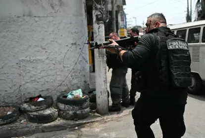EUA Passam a Considerar PCC e Comando Vermelho como Organizações Terroristas