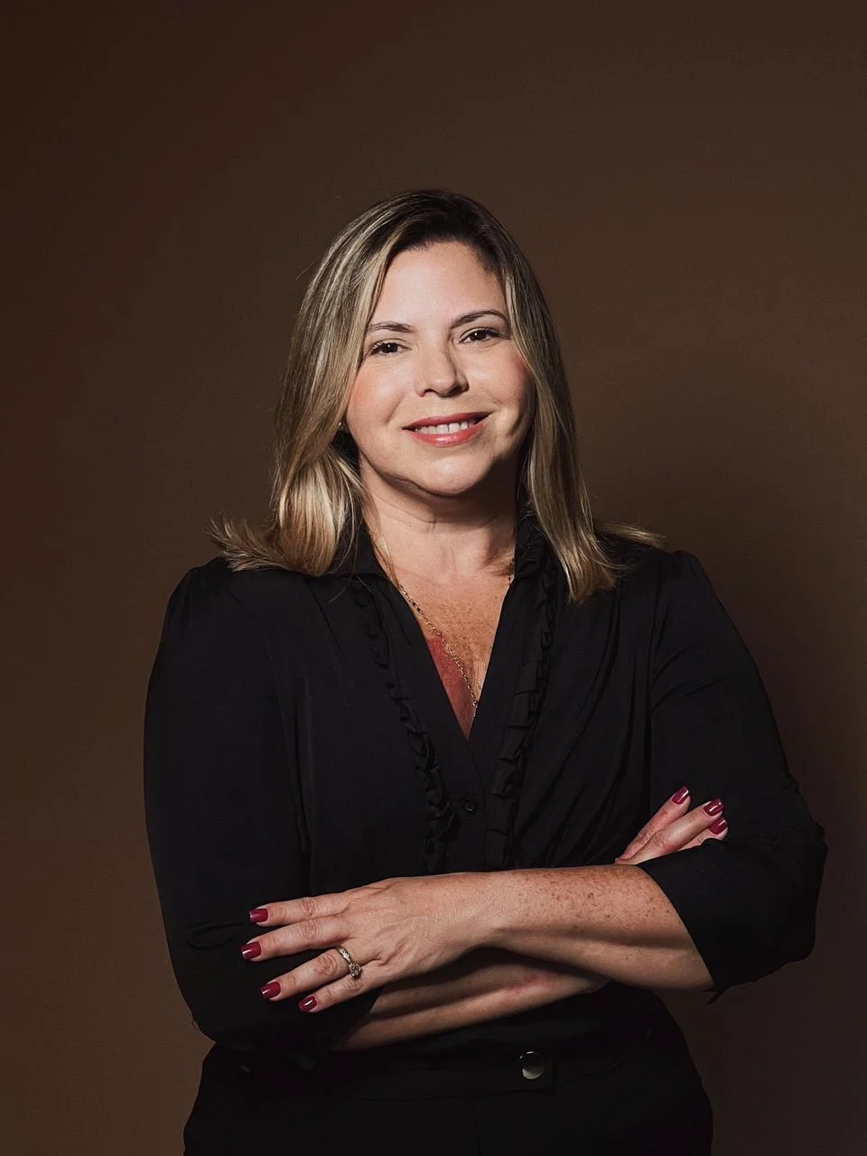 Recomeçar com estratégia: a trajetória de Luciana Bravo no mercado imobiliário