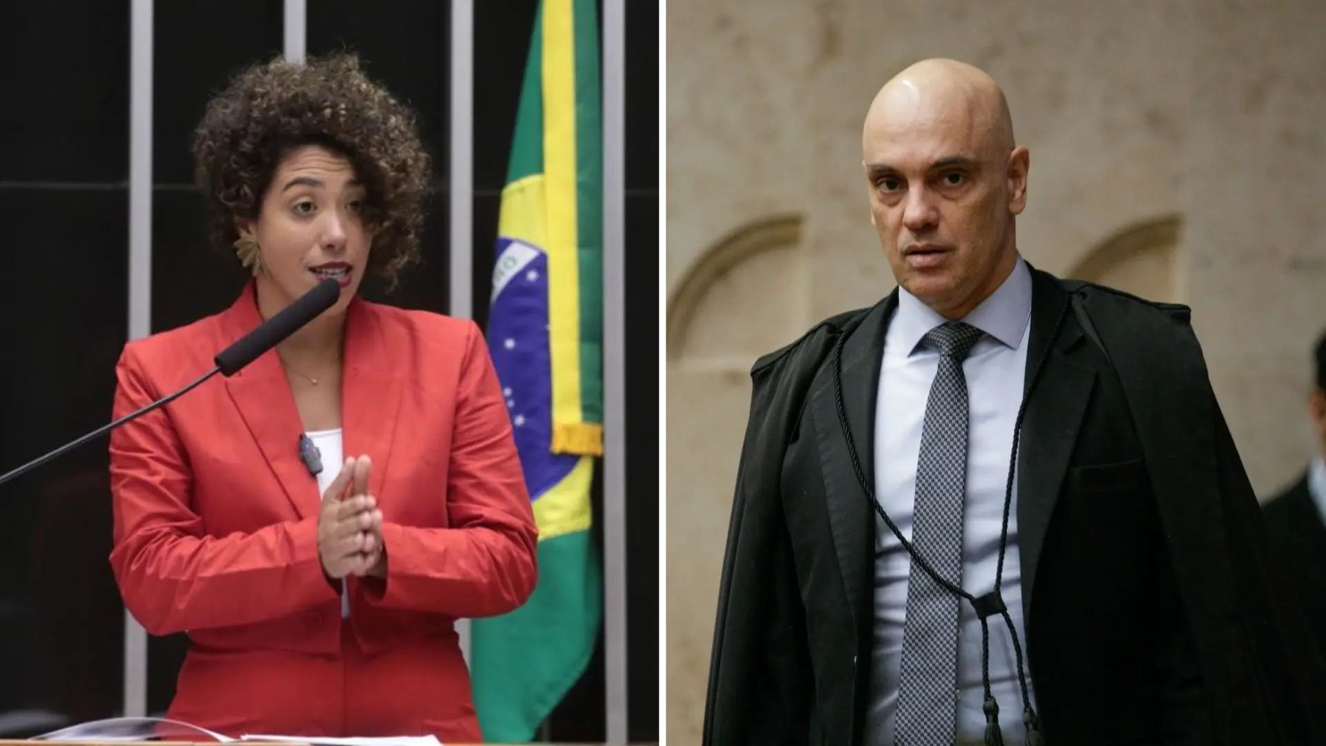Deputada do PSOL quer banir todas as plataformas que não têm representante do Brasil