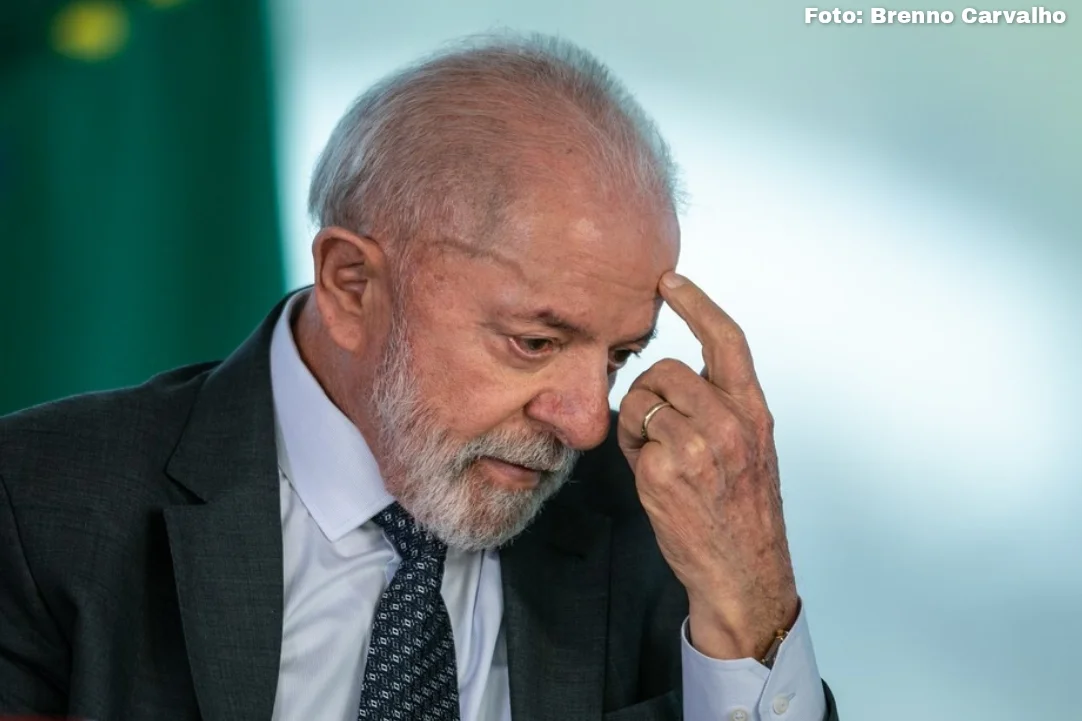 Lula desmascarado: o mundo já enxergou, o Brasil acordou!