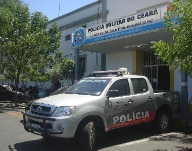 FACÇÃO CRIMINOSA IMPEDE POLICIAIS DE SE ALIMENTAR EM MUNICÍPIOS DO CEARÁ
