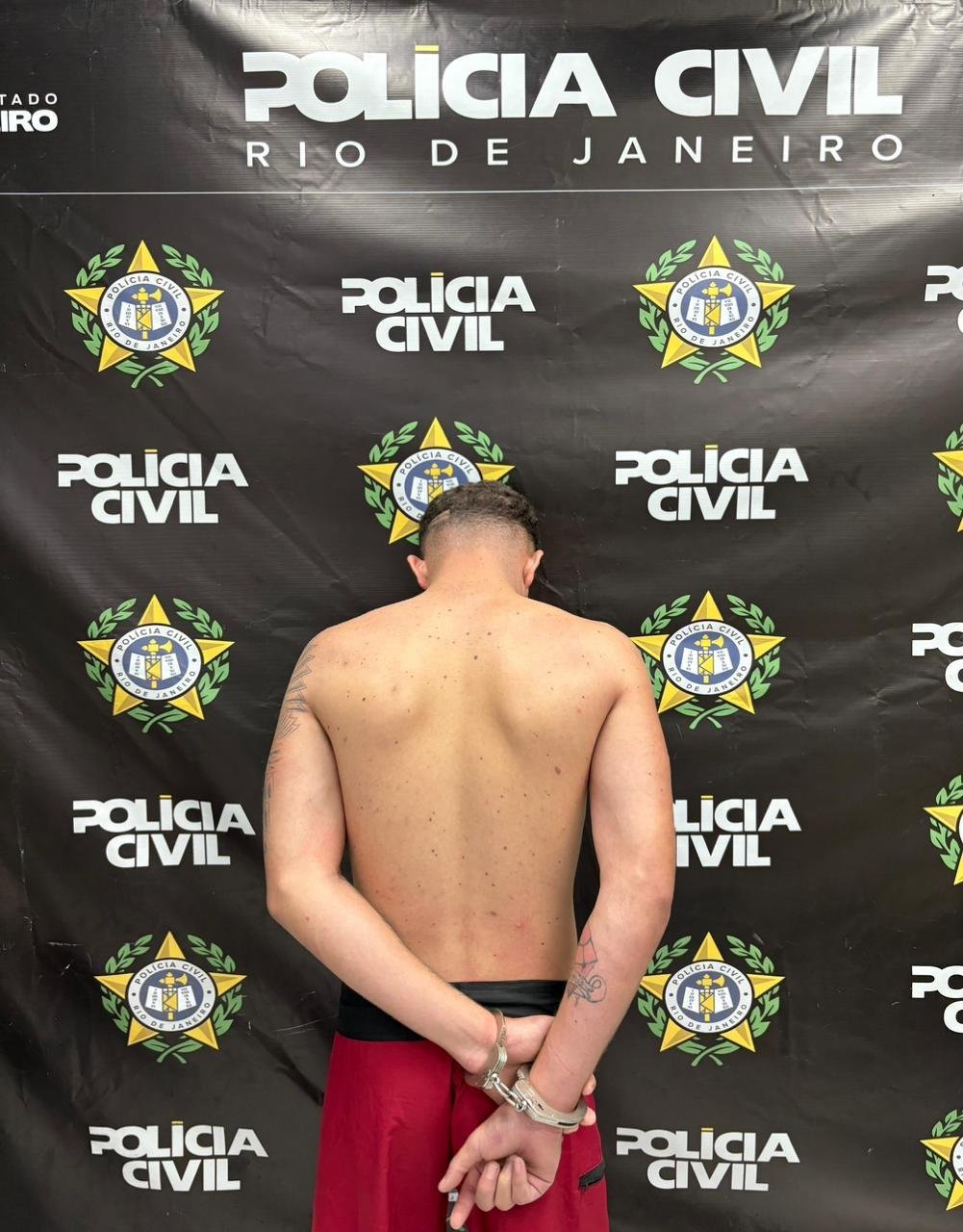 123ª DP desarticula liderança do ADA responsável por emboscada contra policiais