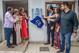 Foi inaugurada a Casa do Servidor de Macaé