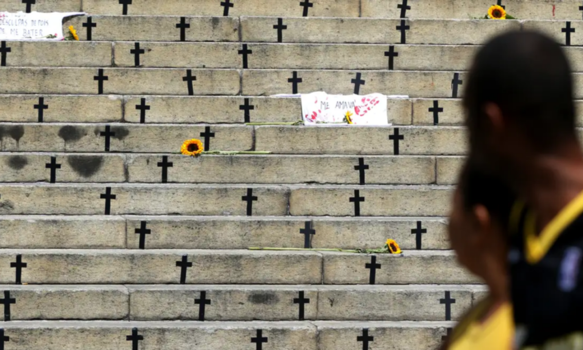 SP, RJ, Minas e Bahia têm concentração de ‘homicídios ocultos’