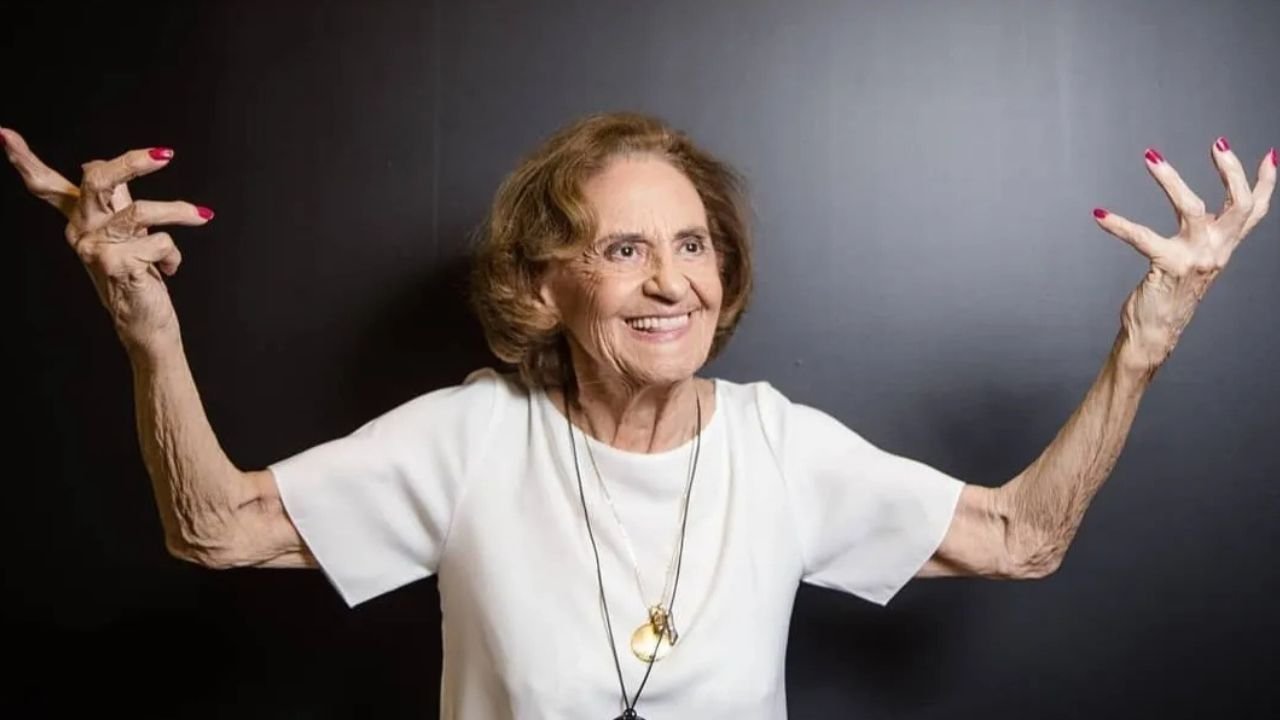 Morre Laura Cardoso, aos 98 anos, um dos maiores nomes da dramaturgia brasileira