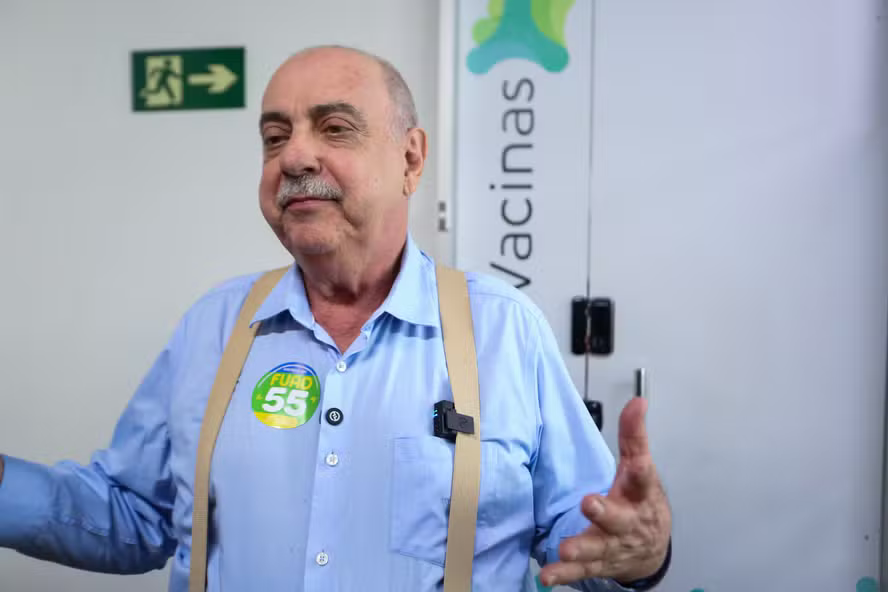 Morre Fuad Noman, prefeito de Belo Horizonte, aos 77 anos