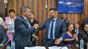 Prefeito Dr. Serginho e vice-prefeito e Secretário da Cidade Miguel Alencar anunciam requalificação e iluminação da Rodovia Amaral Peixoto em Cabo Frio