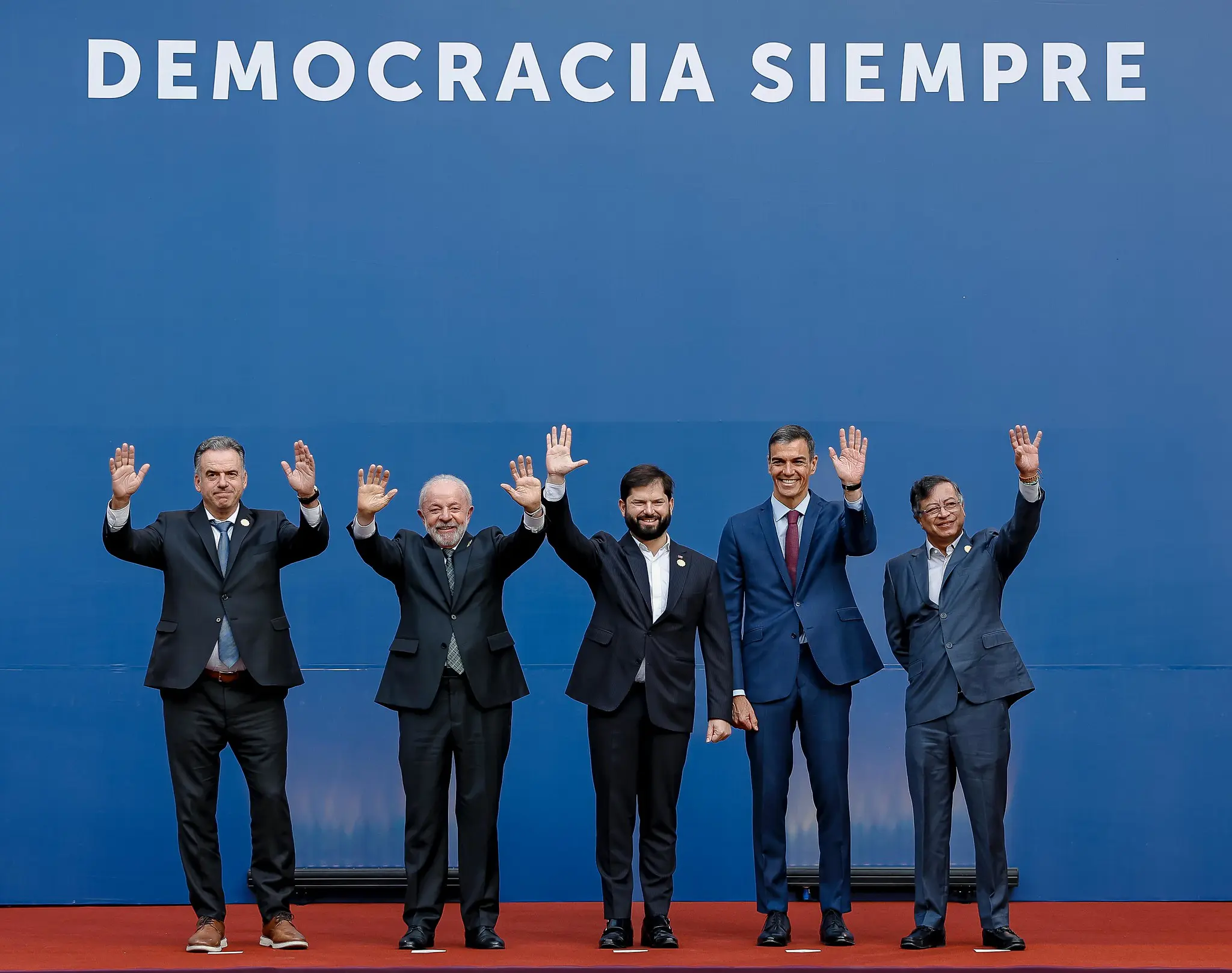 Lula tenta formar coalizão de países progressistas em meio a atrito com Trump