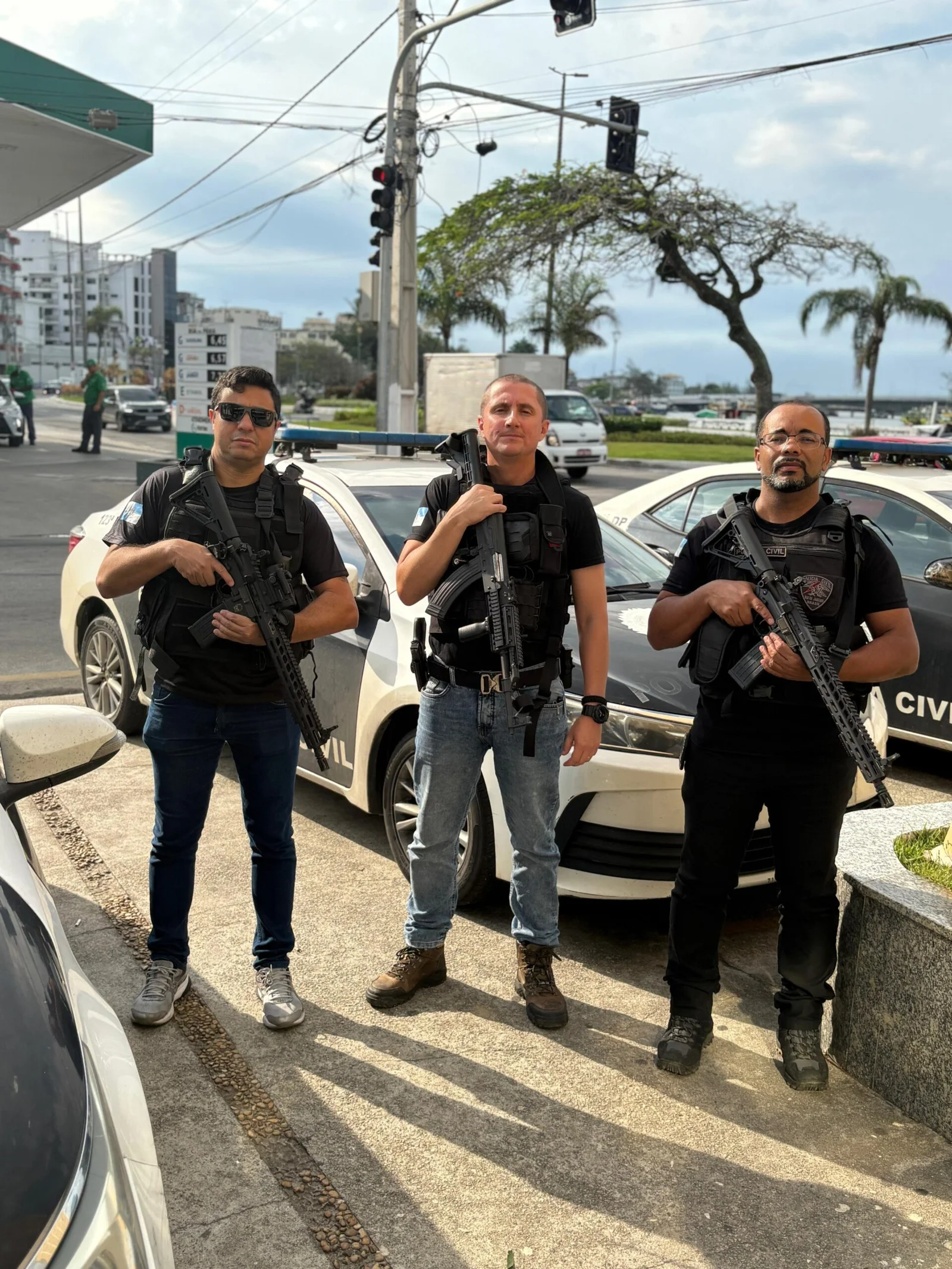 Macaé reduz casos de mortes violentas em mais de 82% desde 2020