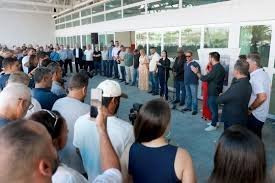 Centro de Convenções de Macaé é reinaugurado pelo prefeito Welberth Rezende