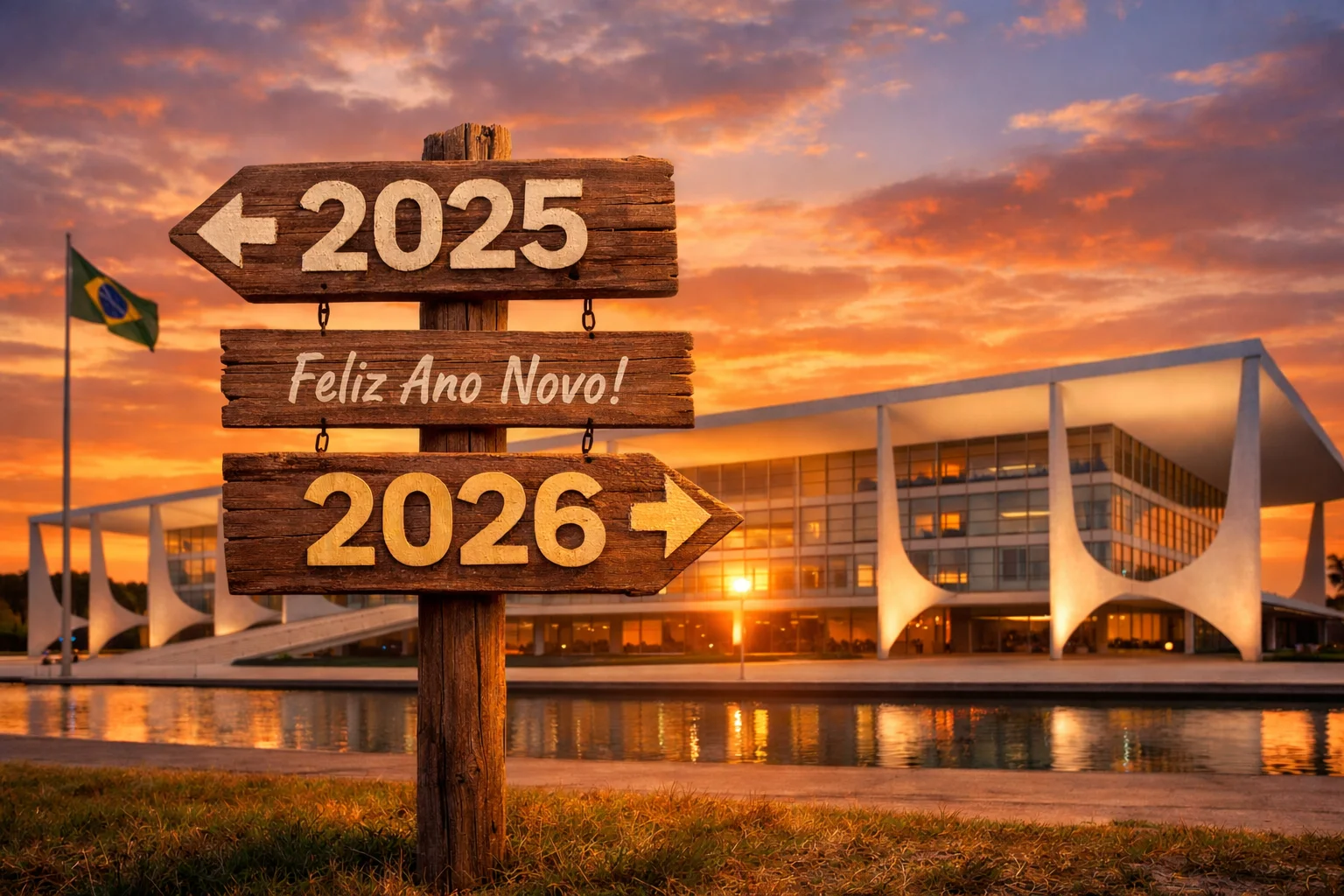 Quais serão os Rumos da Política em 2026