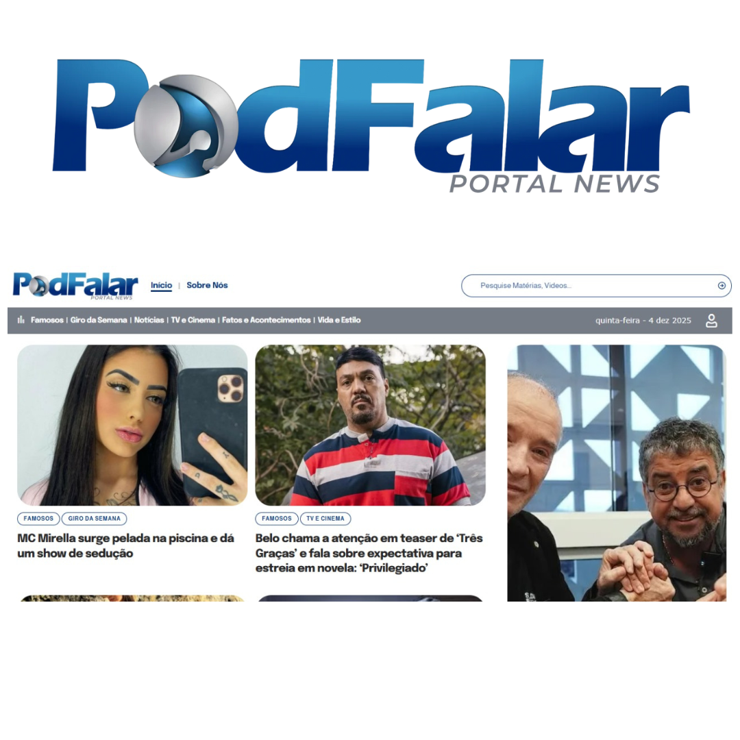 PODFALAR ESTÁ DE VOLTA: Após ataque e mais de 2 meses fora do ar, portal retorna mais forte do que nunca