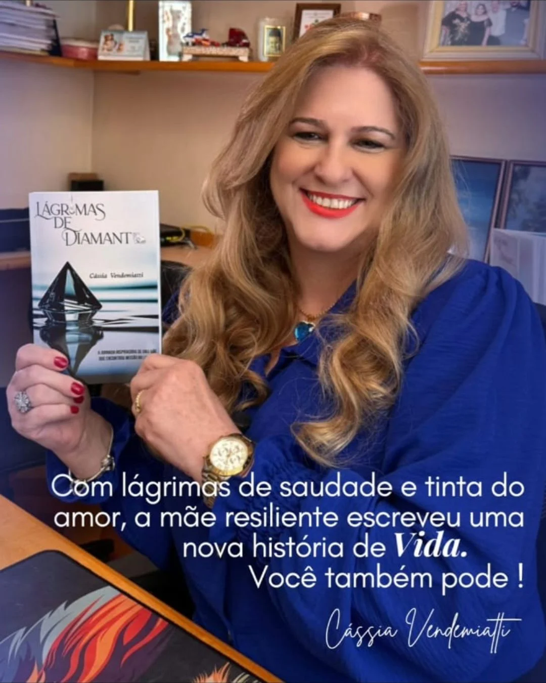 Como lidar com a perda: uma Jornada de Renascimento