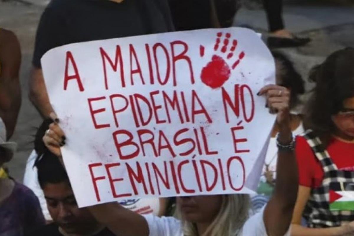 Brasil registra o trimestre mais letal da história para as mulheres