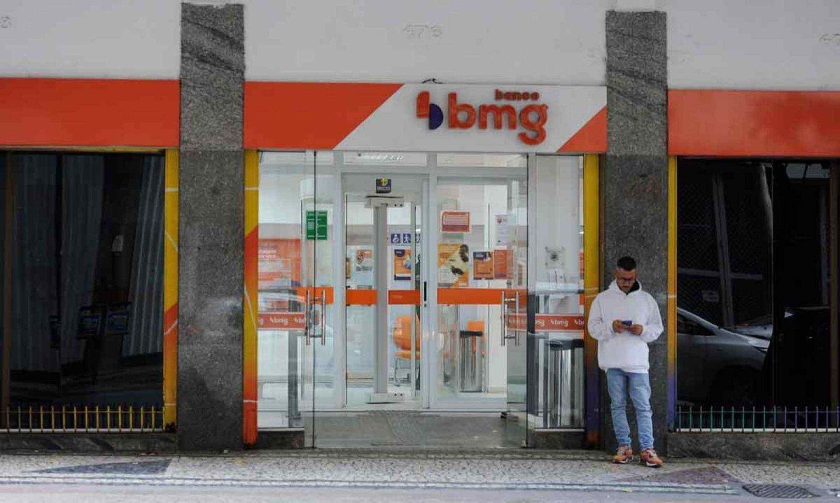 BMG envolvido na falcatrua do INSS