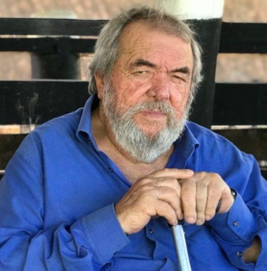 Evair Machado morre aos 84 anos em Macaé