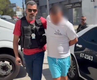 Polícia Civil estoura comércio de eletrodomésticos furtados na serra de Macaé e prende receptador