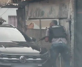 Após denúncia do setor de inteligência, Polícia Civil prende homem por adulteração veicular