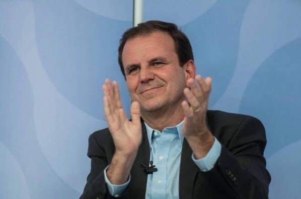 PESQUISA QUAEST APONTA EDUARDO PAES NA LIDERANÇA PELA DISPUTA AO GOVERNO DO RIO; GAROTINHO ESTREIA COM 10%