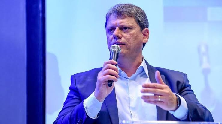 Paraná Pesquisas: Tarcísio tem 50% e Haddad, 34%, na disputa pelo governo de São Paulo