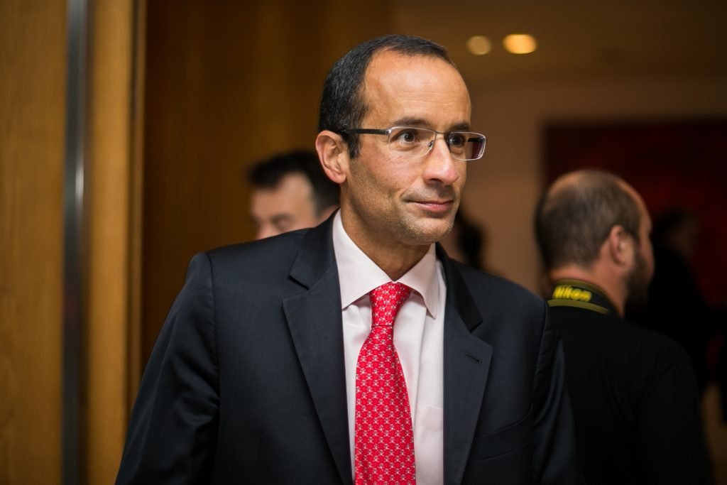 Odebrecht retoma o nome original, após 6 anos.