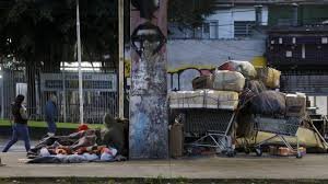 Brasil registra aumento de 25% na população em situação de rua