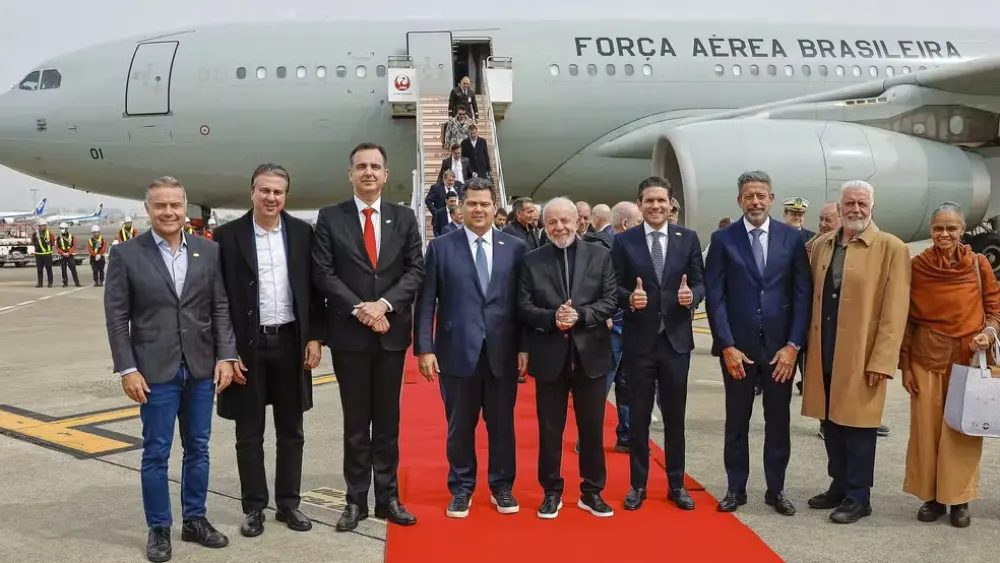 Lula se reúne com imperador do Japão e recebe honraria máxima do país; saiba por que