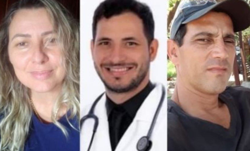 Mãe e filho são suspeitos de matar idosos a tiros