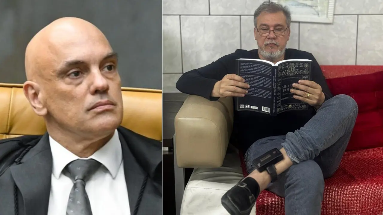 Jornalista citado pelos EUA em sanção contra Moraes passou um ano preso por criticar o STF