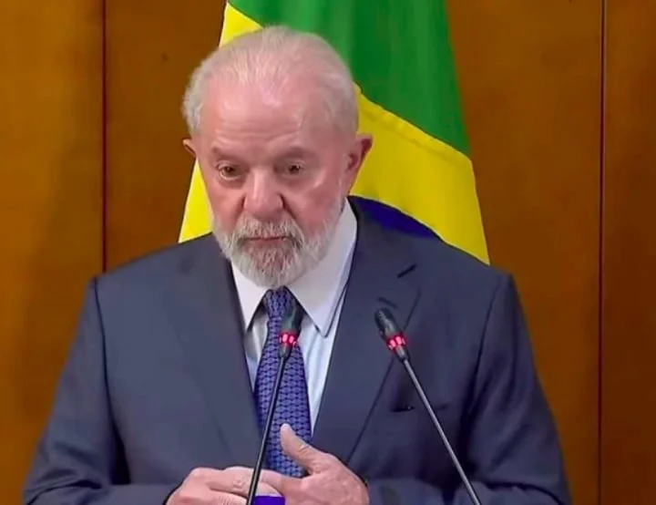 Desaprovação de Lula bate recorde no mandato