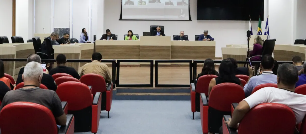 Caráter de urgência aprovado: Macaé avança no debate pelo armamento da Guarda Municipal