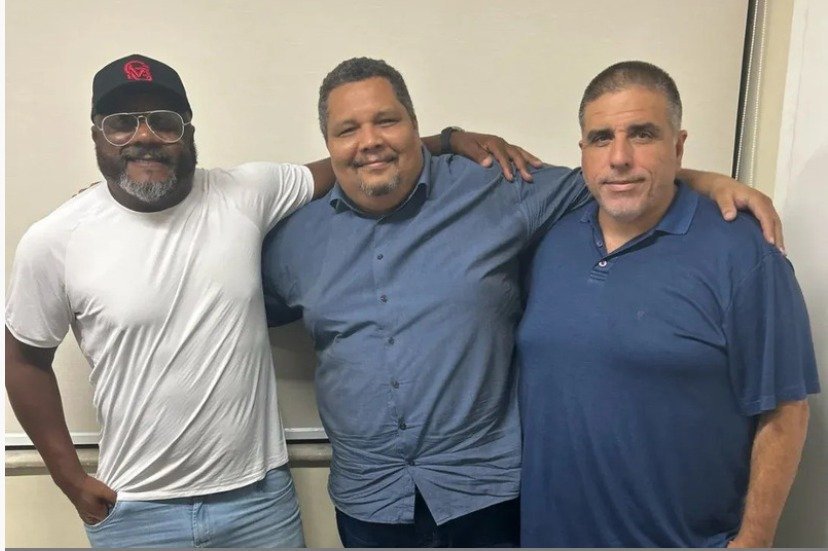 Pai de Craque do Flamengo tem parceria com o Carapebus em 2025