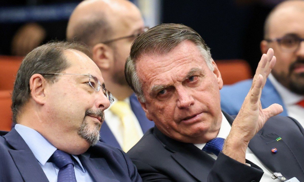 ‘Se eu for condenado no STF, acabou. É ‘game over'”, diz Bolsonaro
