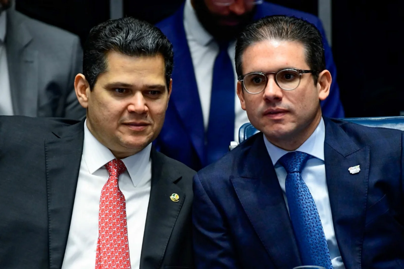 A crise institucional que marca o Brasil