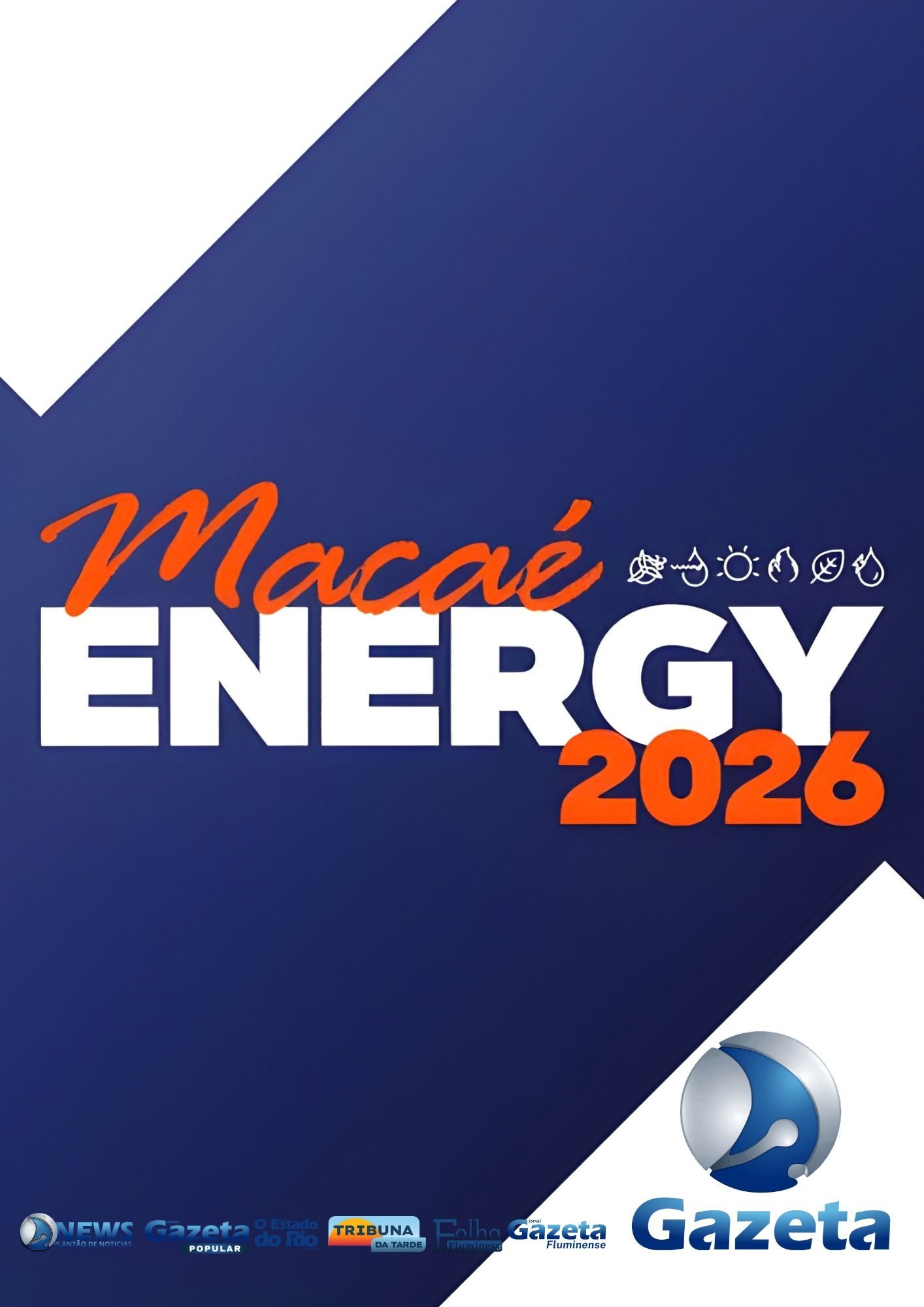 Macaé recebe o Macaé Energy entre os dias 17 e 19 com cobertura especial da TV Gazeta