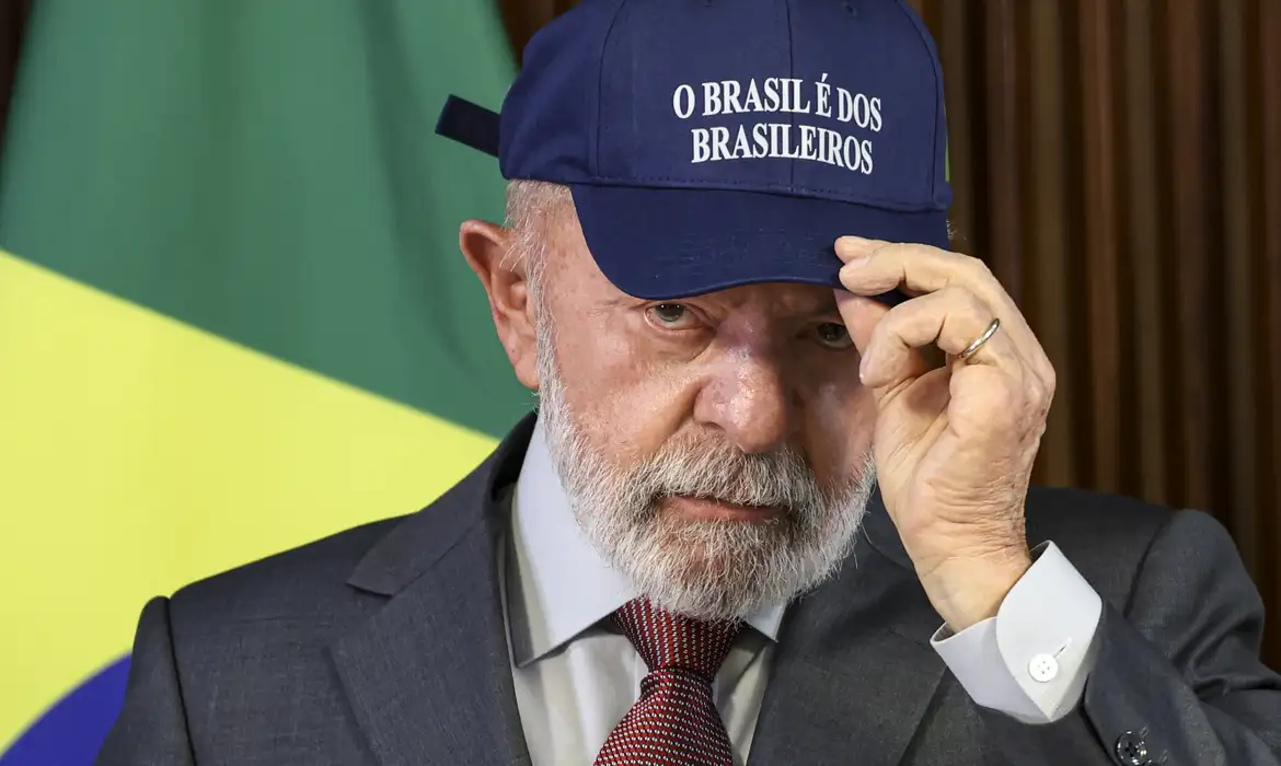 Lula conversou por telefone com a presidente interina da Venezuela, Delcy Rodríguez