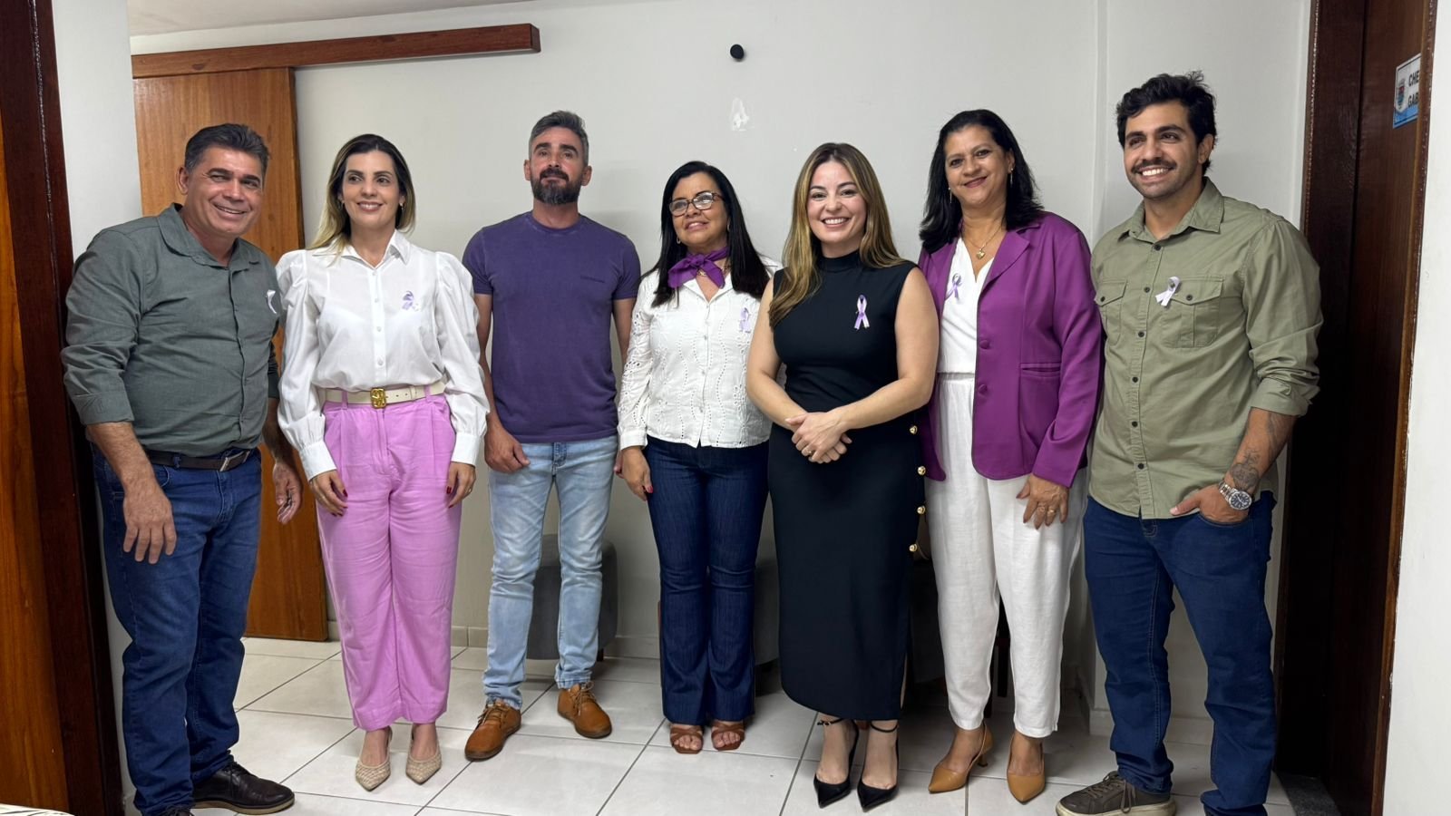 Seminário em Cambuci mostra que enfrentar a violência contra a mulher é responsabilidade de todos