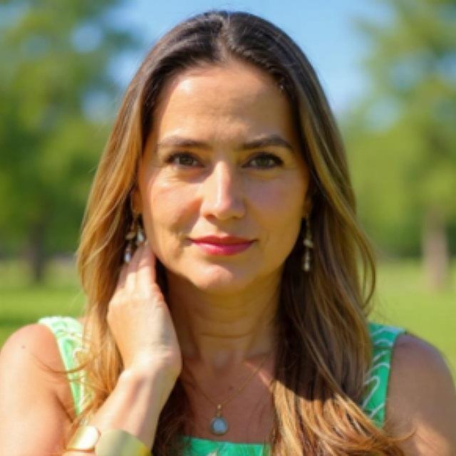 Retrato de Milena Verardo